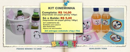 Kit Cineminha